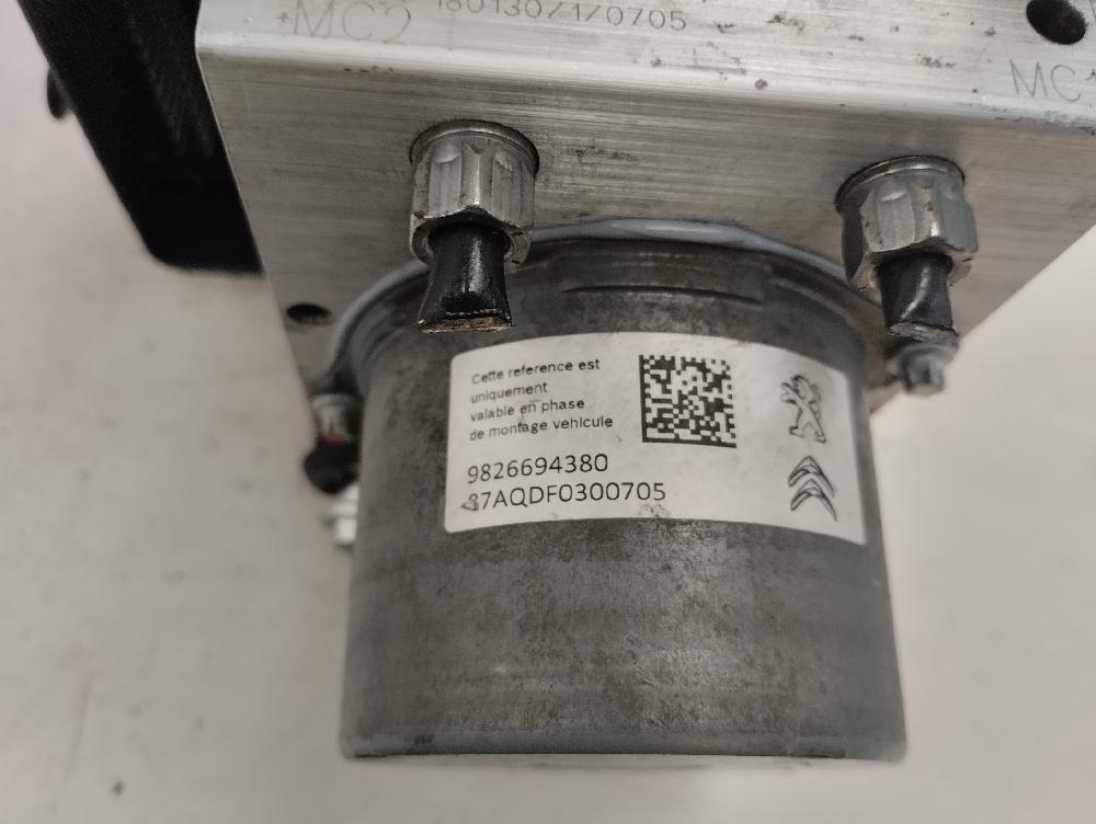 ABS CITROEN C4 PICASSO OTROS
