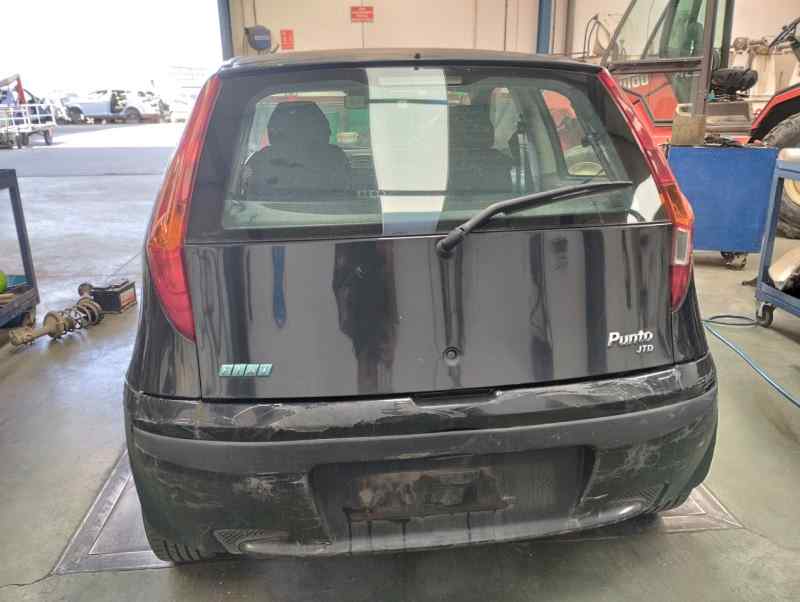 TRANSMISION DELANTERA IZQUIERDA FIAT PUNTO 1.9 TDI MT 85CV