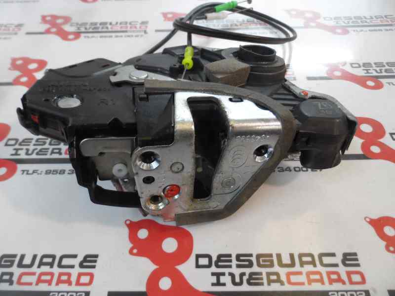 CERRADURA PUERTA DELANTERA DERECHA TOYOTA AVENSIS 2.0 MT 126CV | 93KW