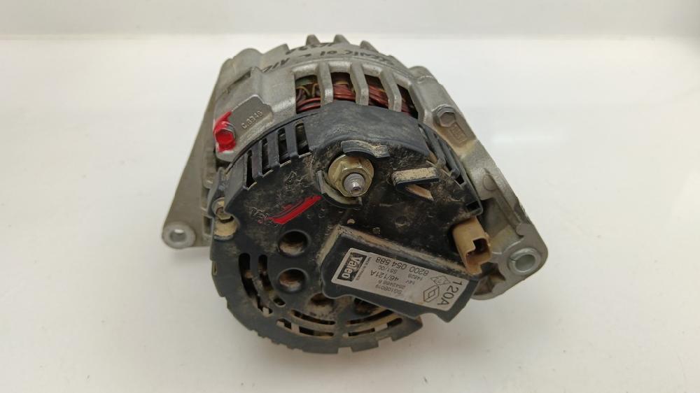 ALTERNADOR RENAULT SCENIC 1.9 DTI MT 80CV