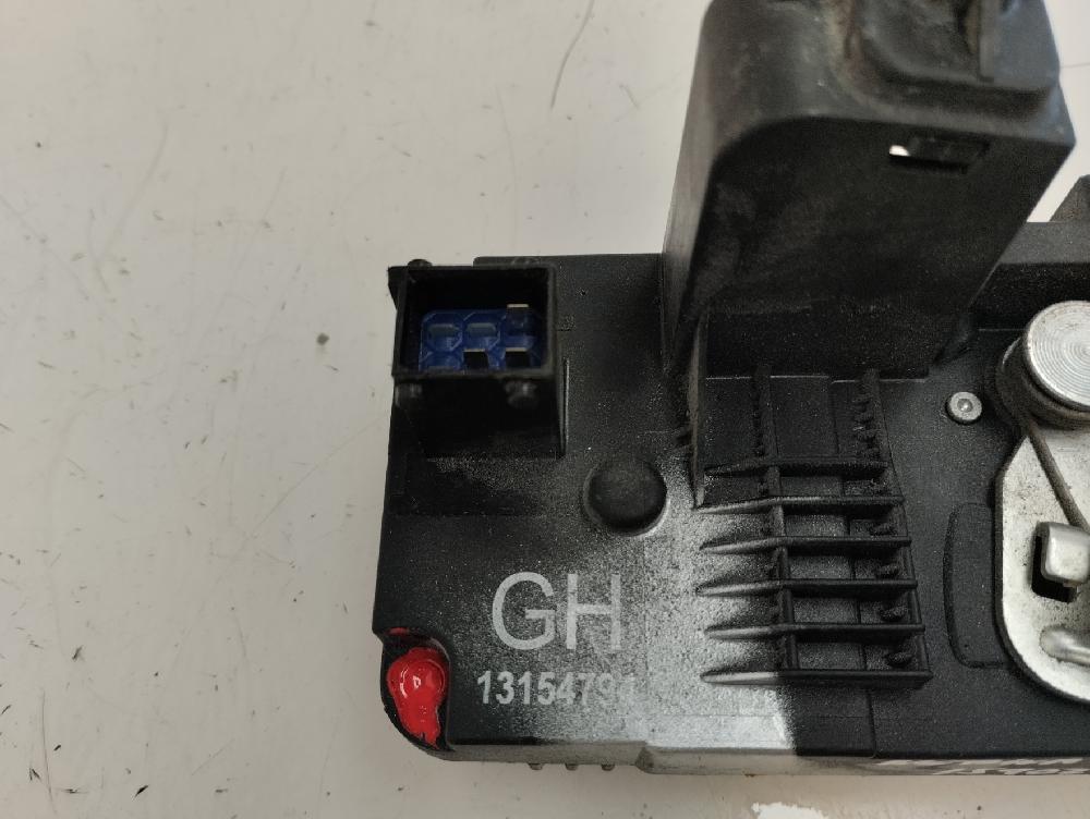 CERRADURA PUERTA TRASERA DERECHA OPEL MERIVA 1.7 CDTI MT 100CV