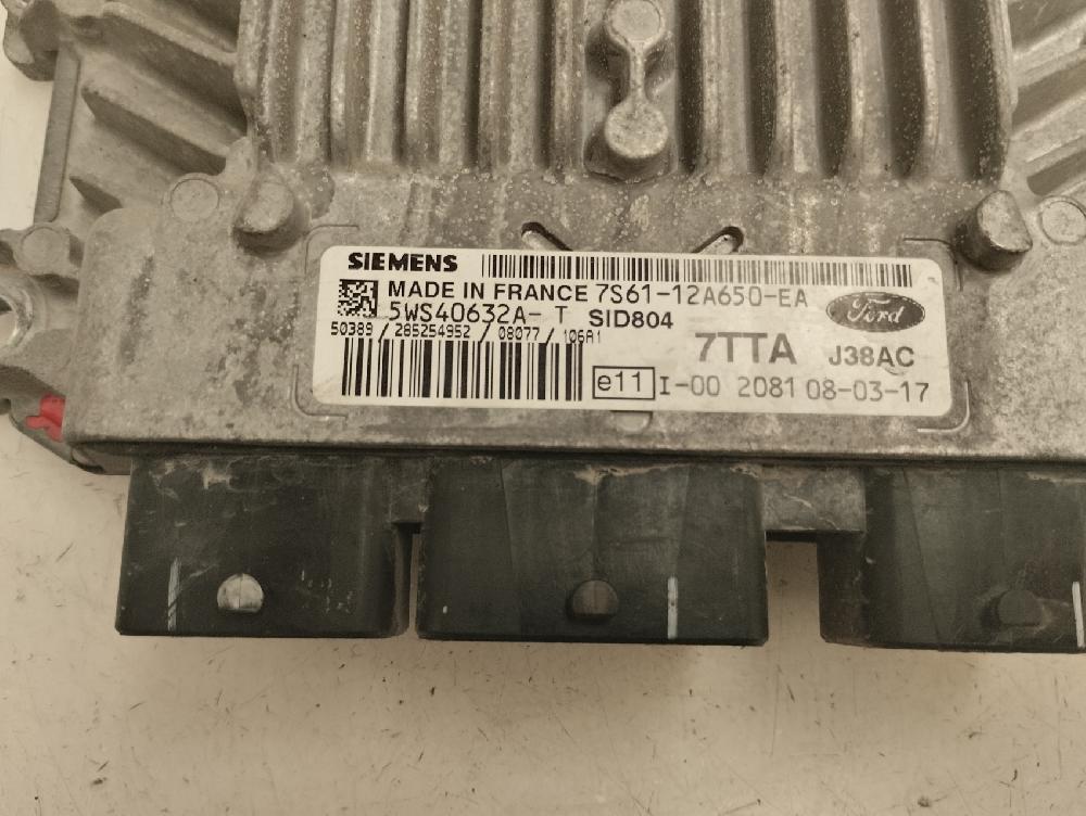 CENTRALITA MOTOR UCE FORD FIESTA 1.4TDCI MT 68CV