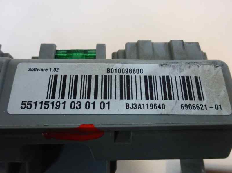 CAJA RELES FUSIBLES BMW SERIE 3 2006 2.0 320D MT 163CV