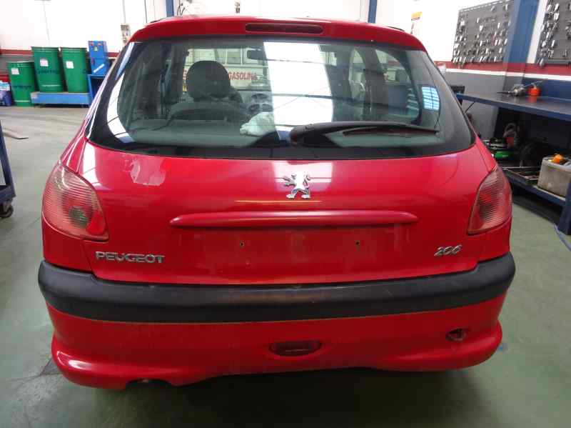 BOBINA ENCENDIDO PEUGEOT 206 1.4 MT 75CV | 55KW