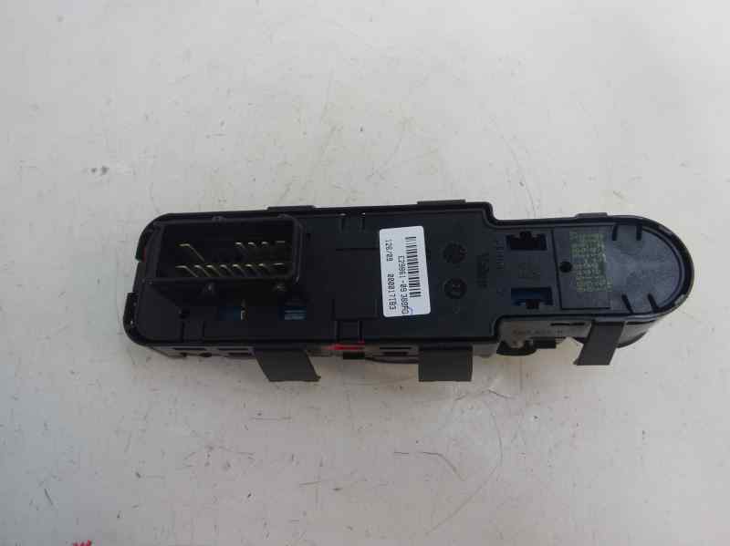 MANDO ELEVALUNAS DELANTERO DERECHO CITROEN C3 PICASSO 1.6 MT 110CV