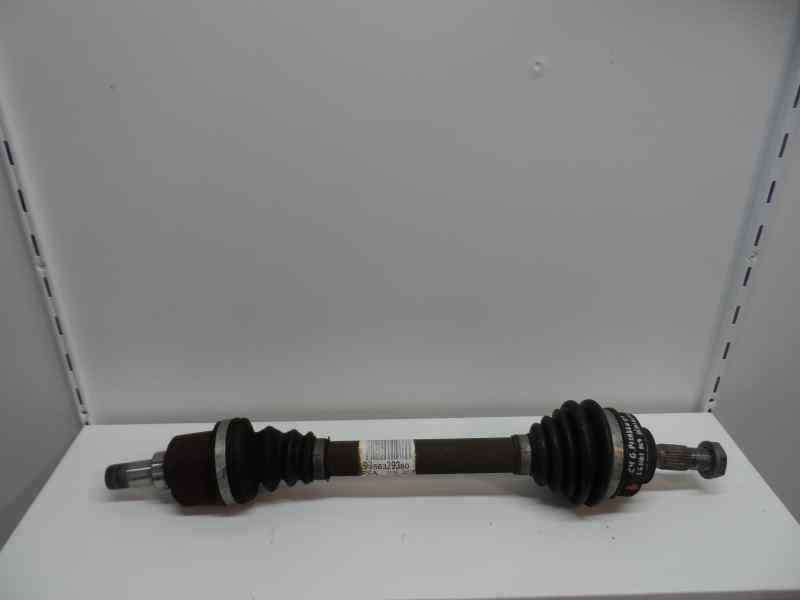 TRANSMISION DELANTERA IZQUIERDA CITROEN C4 PICASSO 1.6 HDI AMT 109CV