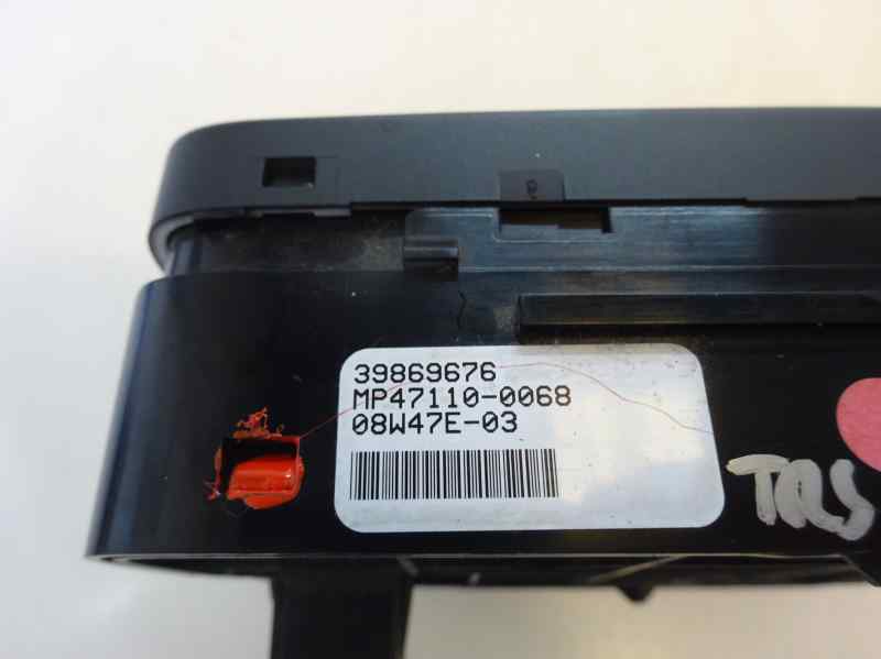 SISTEMA AUDIO RADIO CD VOLVO XC70 2009 2.4 D5 MT AWD 185CV