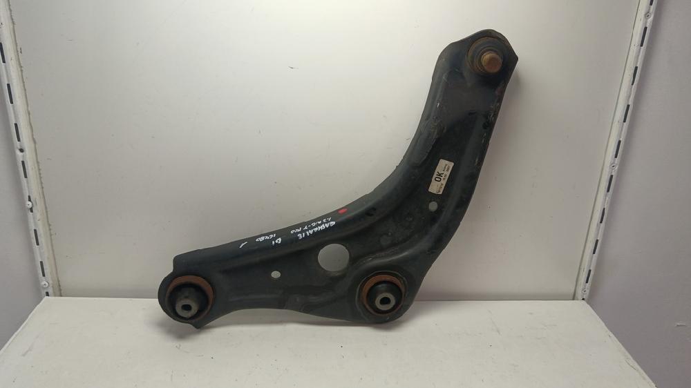 BRAZO SUSPENSION INFERIOR DELANTERO IZQUIERDO NISSAN QASHQAI 1.3 MT 140CV