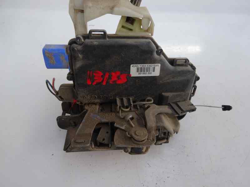 CERRADURA PUERTA TRASERA IZQUIERDA SEAT CORDOBA 1.4 MT 85CV