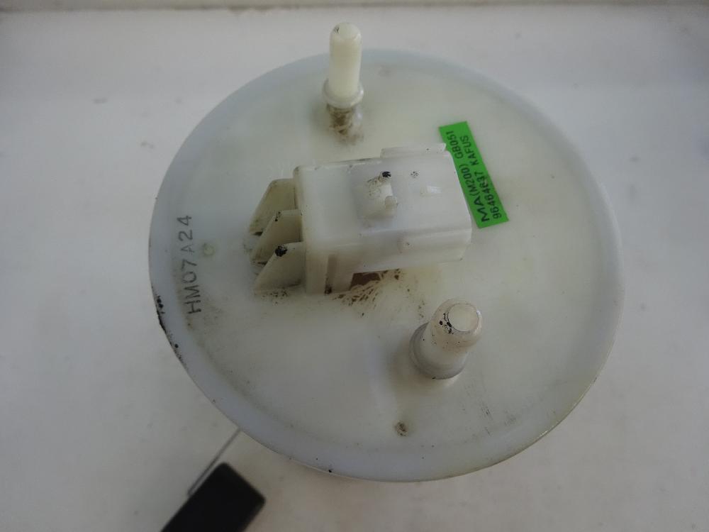 BOMBA COMBUSTIBLE CHEVROLET MATIZ 0.8 MT 51CV