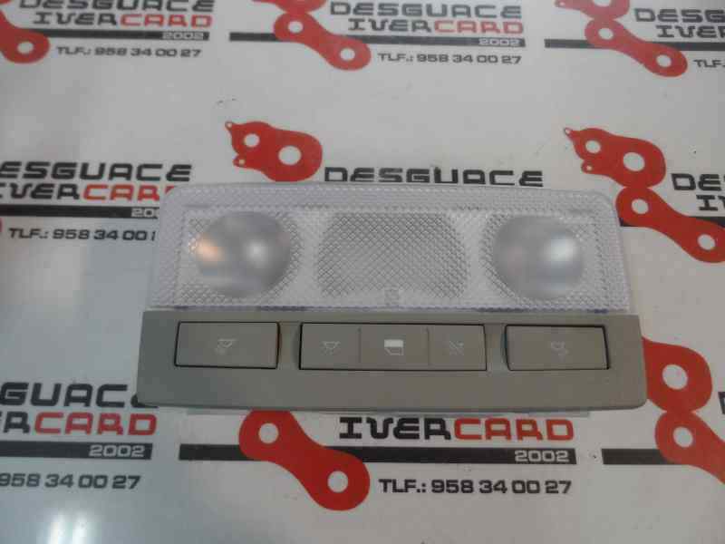 LUZ INTERIOR OPEL ASTRA 2.0 CDTI MT 165CV