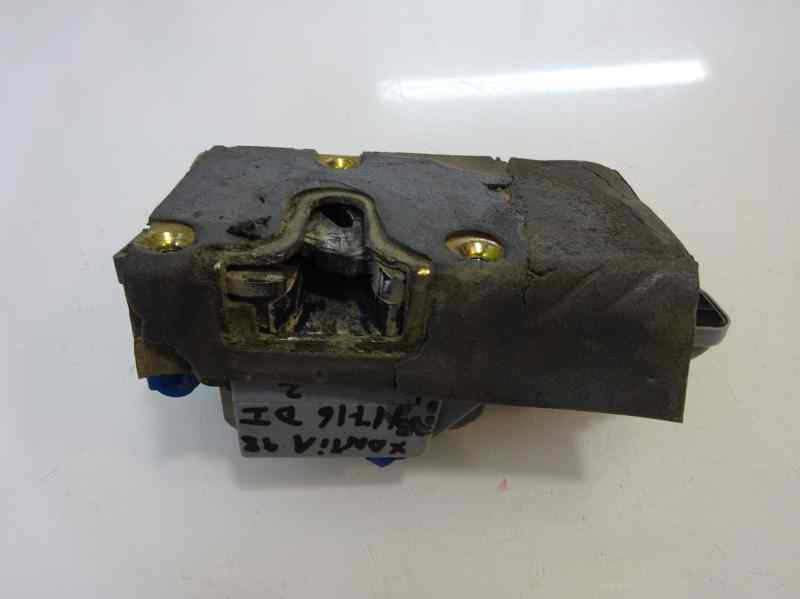 CERRADURA PUERTA DELANTERA IZQUIERDA CITROEN XANTIA 1.9 MT 90CV