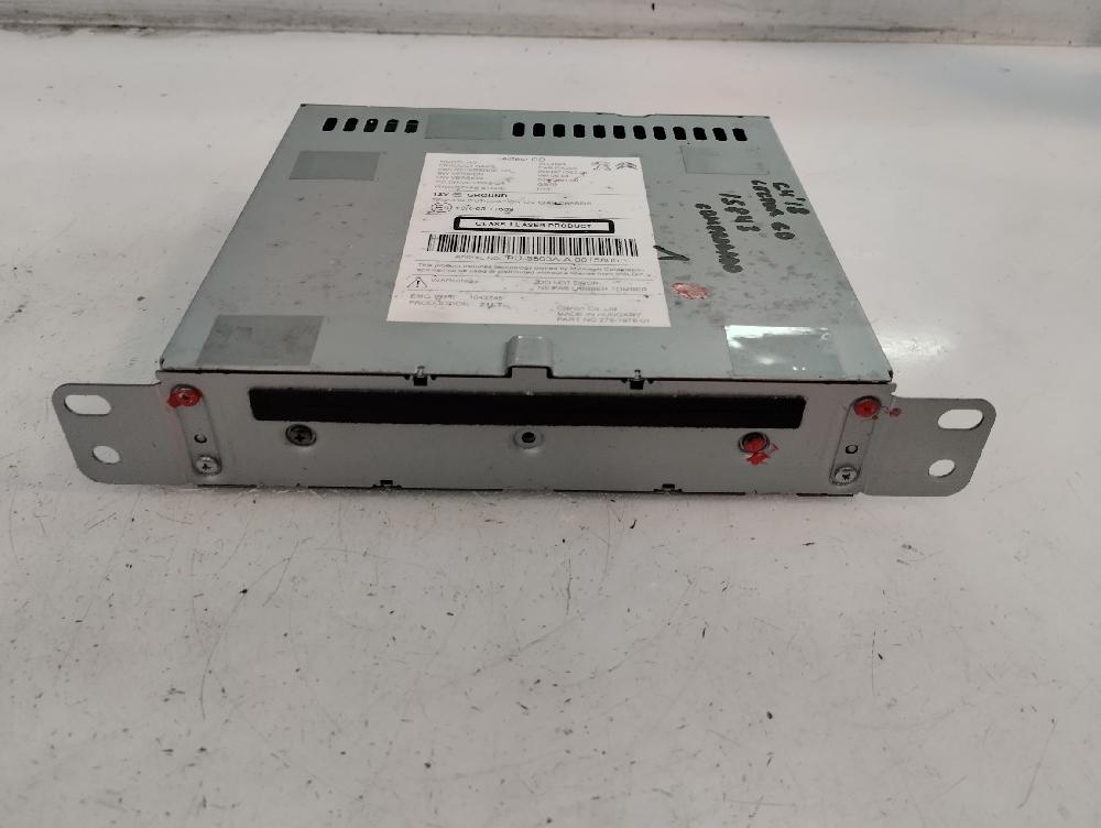 SISTEMA AUDIO RADIO CD CITROEN C4 2018 1.2 MT 110CV | 81KW
