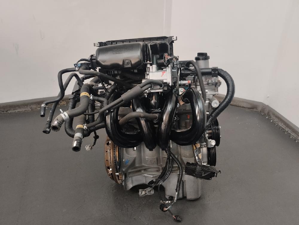 MOTOR COMPLETO TOYOTA YARIS 1.3 MT 87CV | 64KW