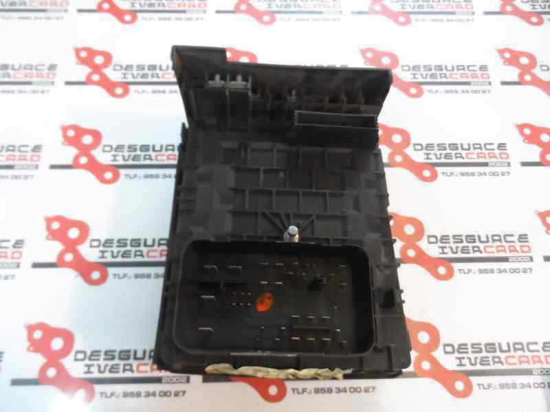 CAJA RELES FUSIBLES SEAT LEON 1.9 TDI MT 105CV
