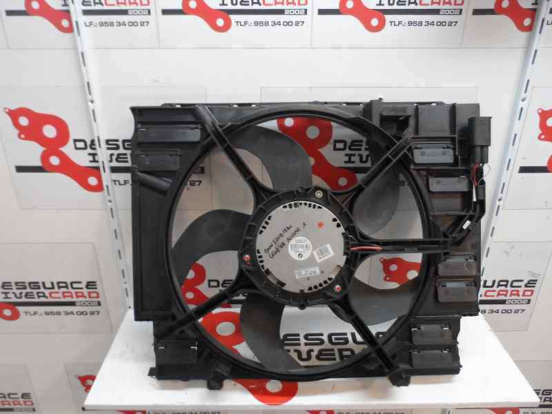 ELECTROVENTILADOR BMW SERIE 5 2.0 520D MT 177CV