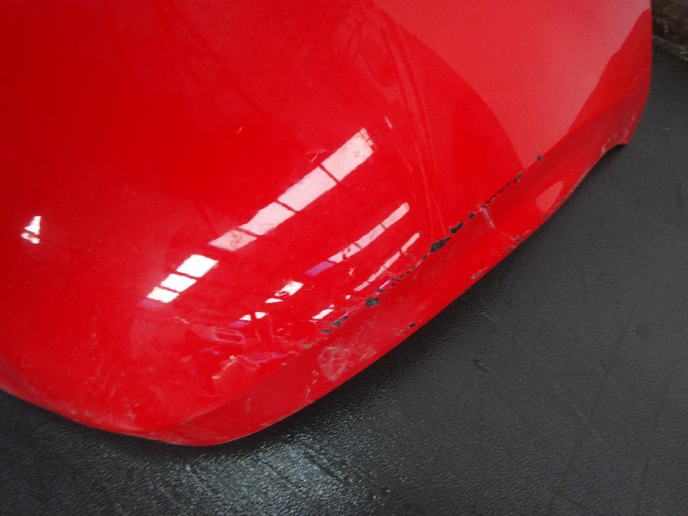 PARAGOLPES TRASERO FORD KA 1.2 MT 69CV | 51KW