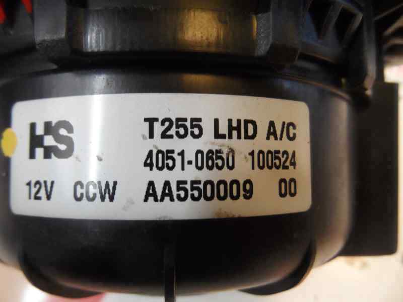 MOTOR CALEFACCION CHEVROLET AVEO 1.4 MT 101CV | 74KW