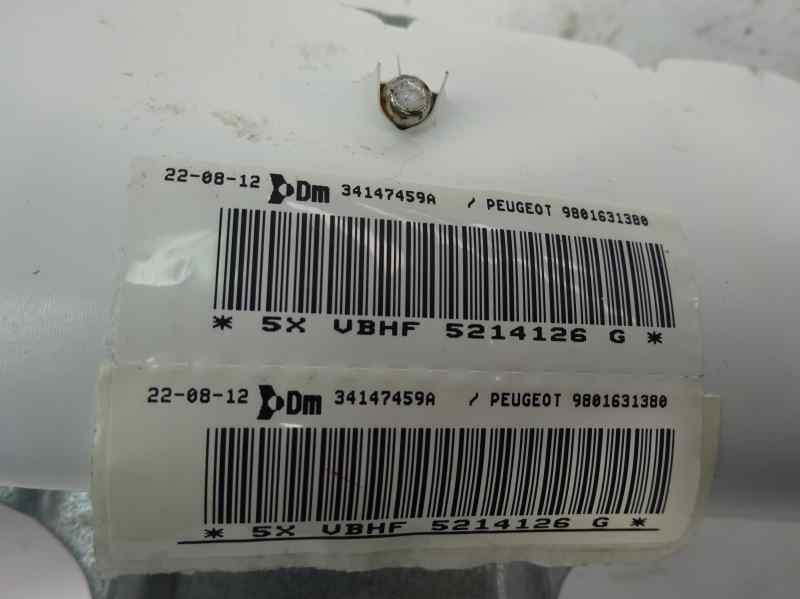 AIRBAG CORTINA DELANTERO DERECHO PEUGEOT 3008 1.6 HDI MT 110CV