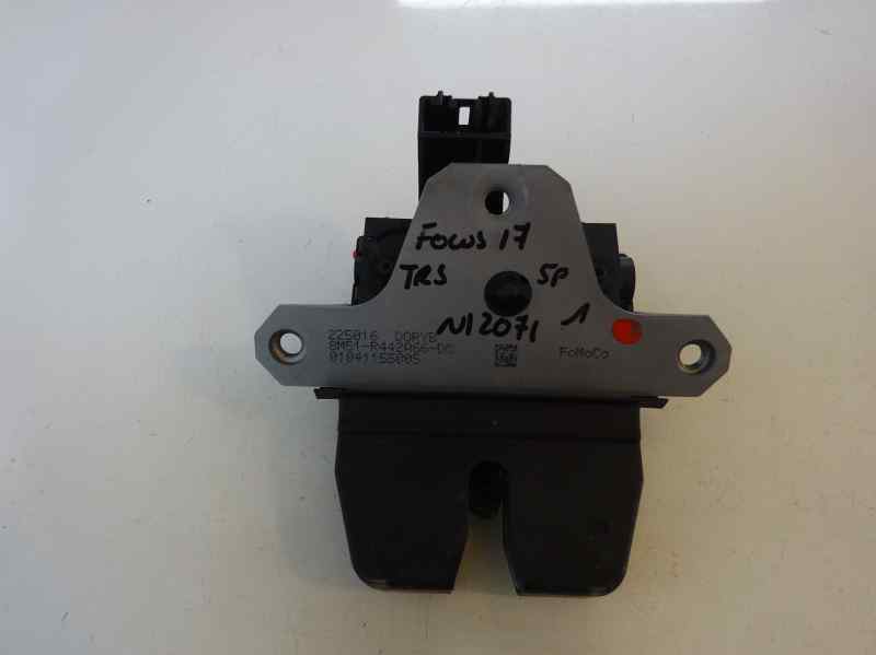 CERRADURA MALETERO PORTON FORD FOCUS 1.0 ECOBOOST MT 125CV