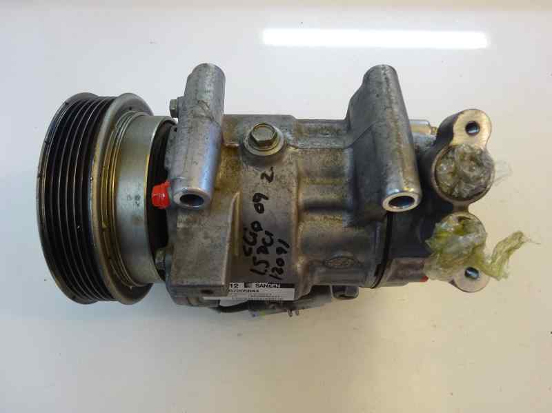 COMPRESOR AIRE ACONDICIONADO RENAULT CLIO 1.5 DCI MT 86CV