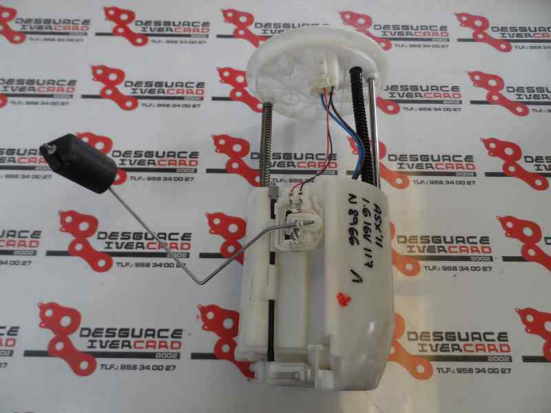 AFORADOR MITSUBISHI ASX 1.6 MT 2WD 117CV