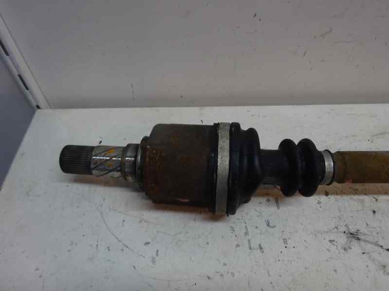TRANSMISION DELANTERA IZQUIERDA RENAULT MEGANE 2004 1.9 DCI MT 120CV | 88KW