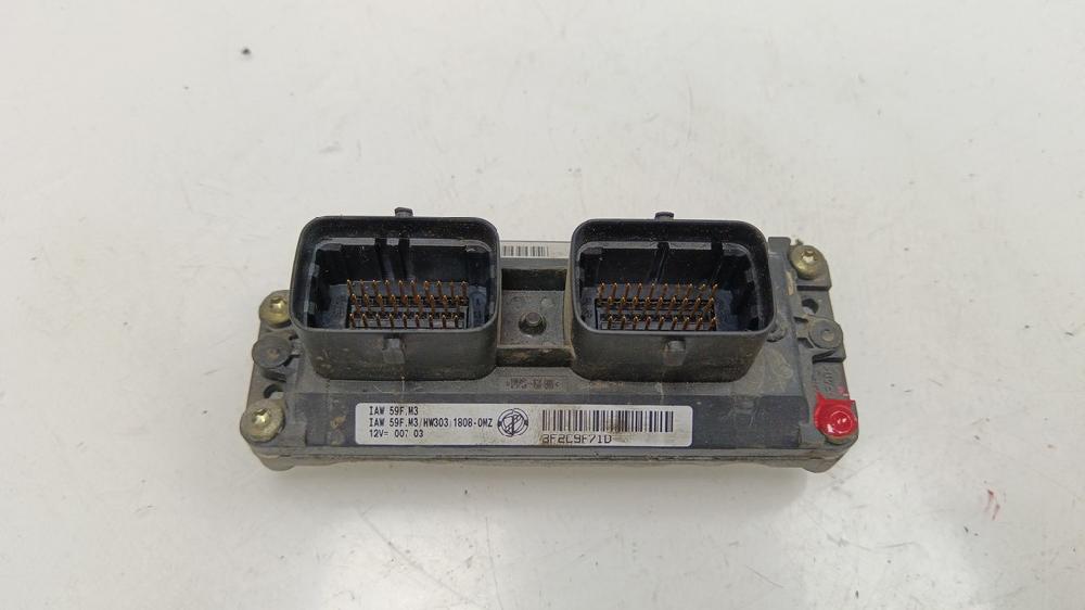 CENTRALITA MOTOR UCE FIAT PUNTO 1.2 MT 60CV | 44KW