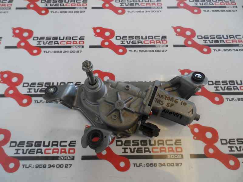 MOTOR LIMPIA TRASERO MAZDA 6 2.2 MZR-CD MT 129CV