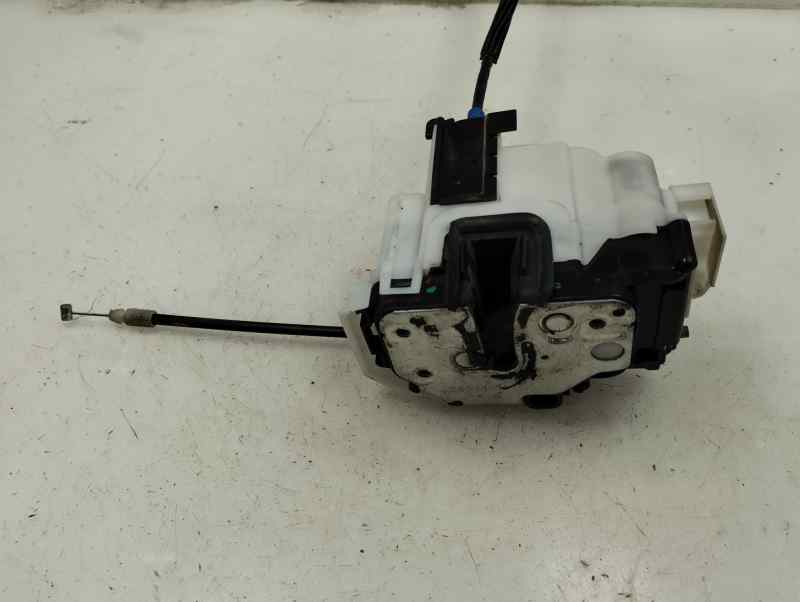CERRADURA PUERTA DELANTERA IZQUIERDA PEUGEOT BIPPER 1.3 MT 75CV | 55KW