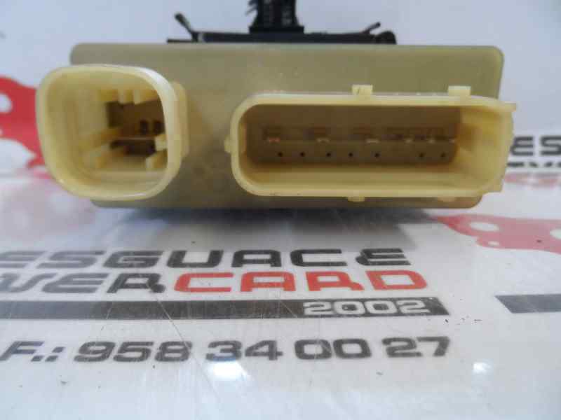 CAJA RELES FUSIBLES CITROEN C4 PICASSO 1.6 HDI AMT 109CV