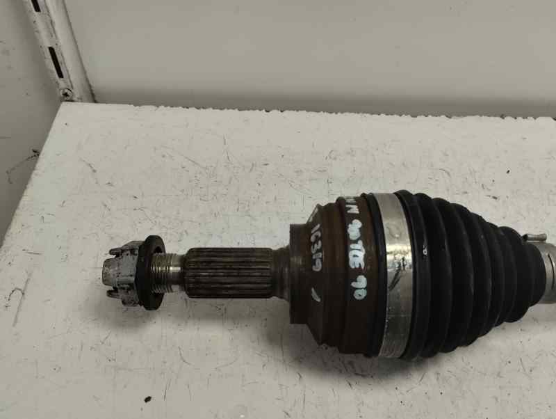 TRANSMISION DELANTERA IZQUIERDA RENAULT CLIO 0.9 TSE MT 90CV