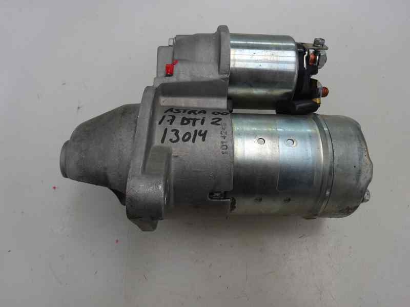 MOTOR ARRANQUE OPEL ASTRA 2000 1.7 DTI MT 75CV | 55KW