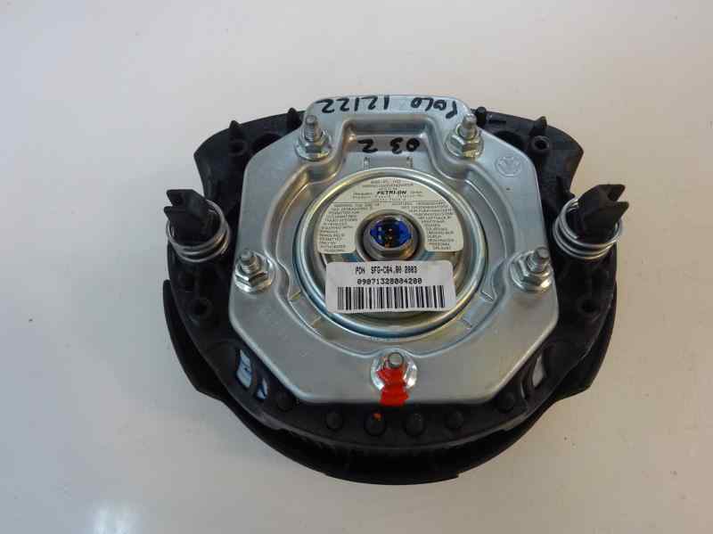 AIRBAG DELANTERO IZQUIERDO VOLKSWAGEN POLO 1.4 TDI MT 75CV