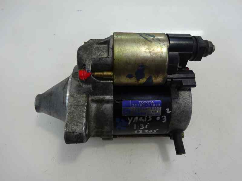 MOTOR ARRANQUE TOYOTA YARIS 1.3 MT 87CV