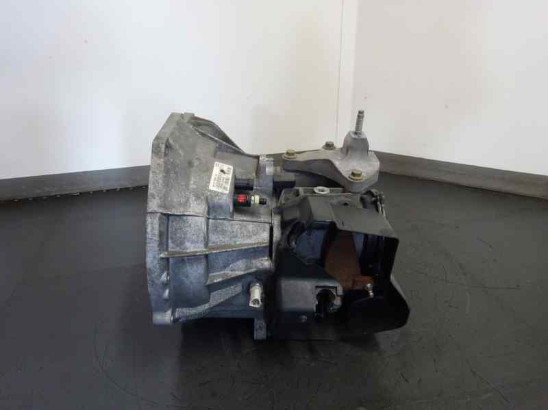 CAJA CAMBIOS FORD FIESTA 1.4 TDCI MT 67CV