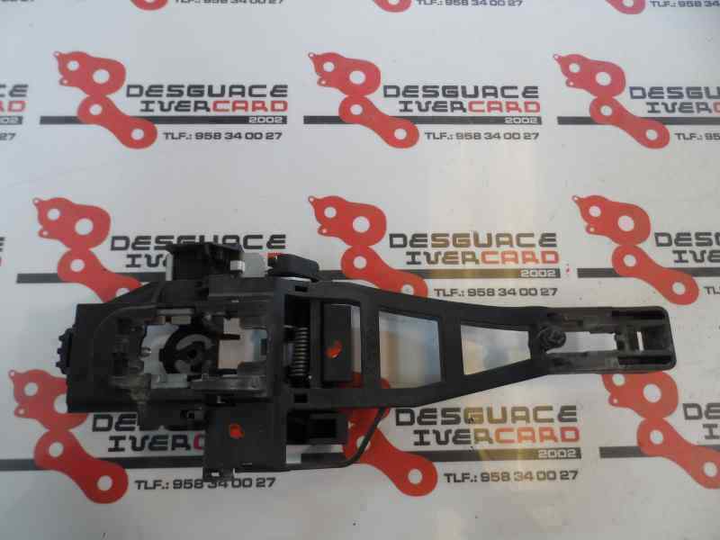 MANETA INTERIOR TRASERA DERECHA FORD FOCUS 1.6 TDCI MT 115CV