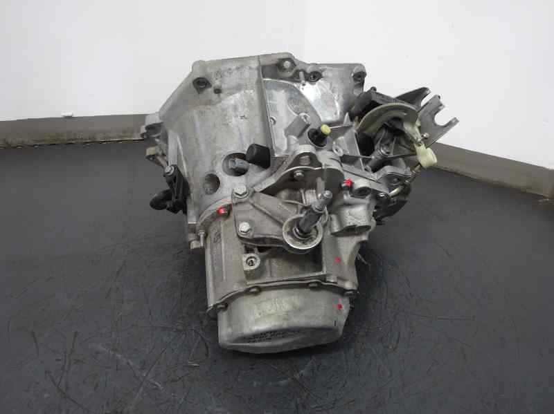 CAJA CAMBIOS CITROEN C4 2011 1.6 90CV HDI FAP