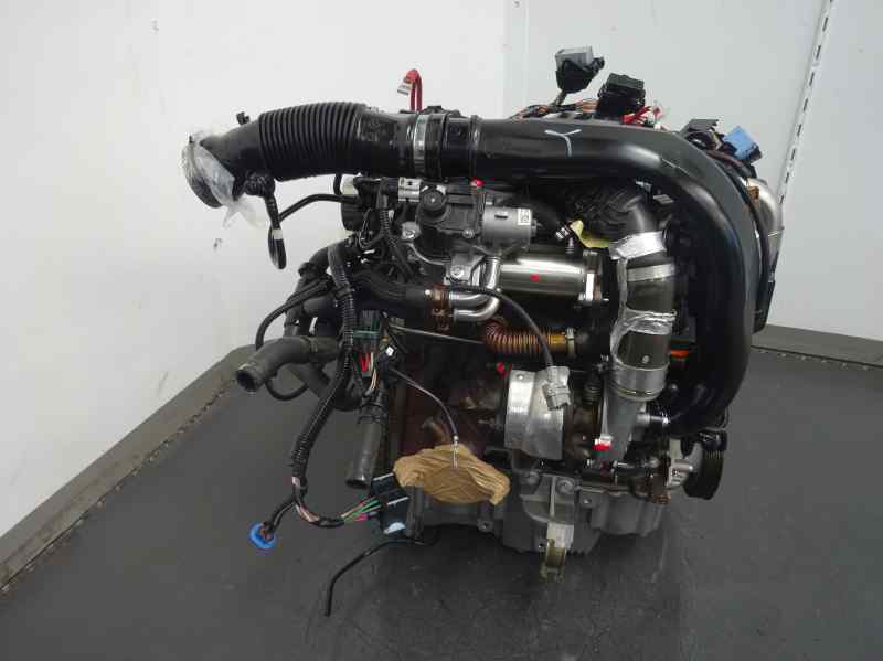 MOTOR COMPLETO RENAULT CLIO 1.5 DCI MT 90CV