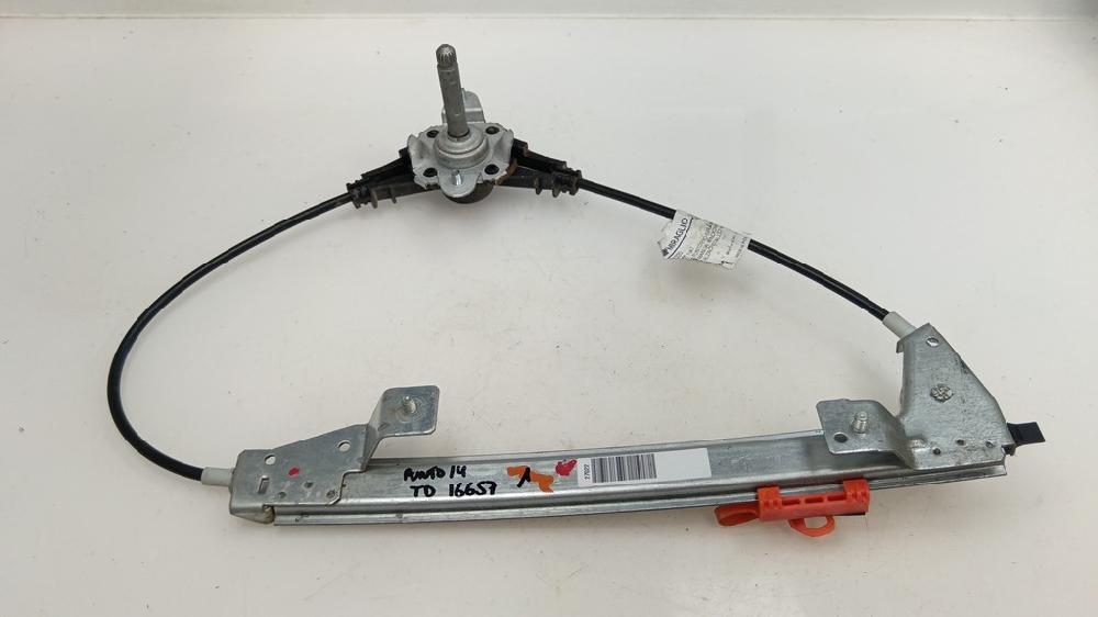ELEVALUNAS TRASERO DERECHO FIAT PUNTO 1.3 AMT 75CV | 55KW