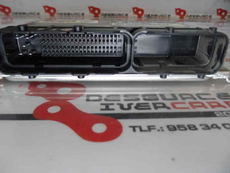 CENTRALITA MOTOR UCE HYUNDAI ACCENT 1.3 MT 86CV | 63KW