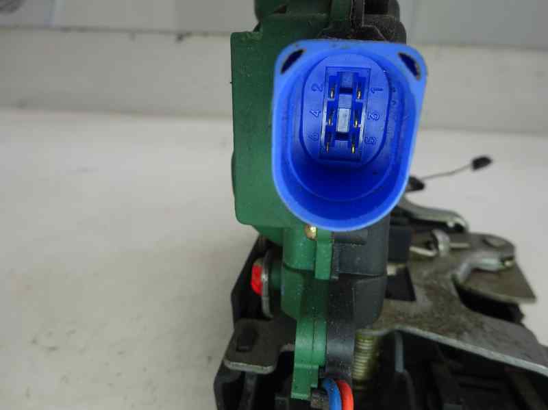 CERRADURA PUERTA TRASERA IZQUIERDA SEAT CORDOBA 1.9 TD MT 100CV