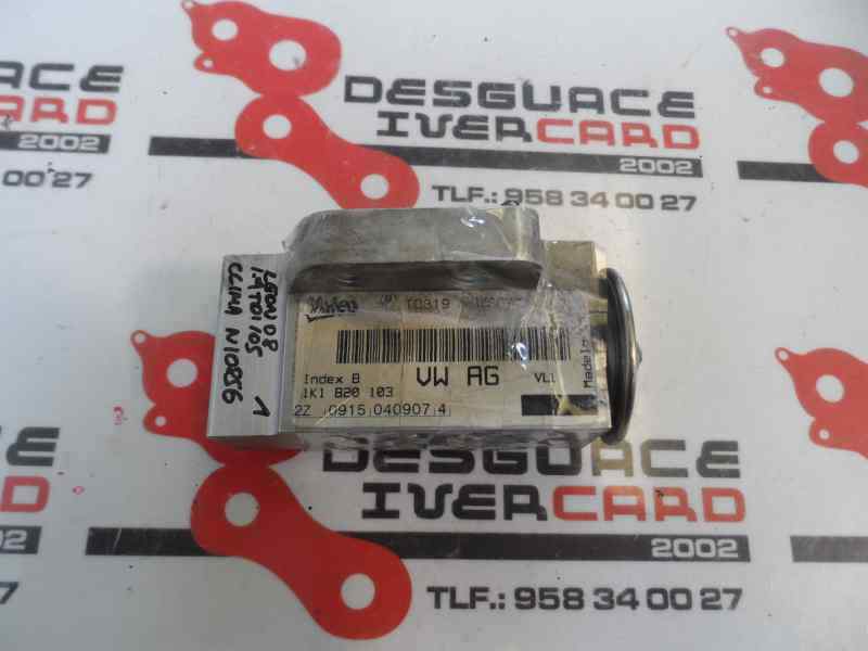 VALVULA EXPANSION SEAT LEON 1.9 TDI MT 105CV