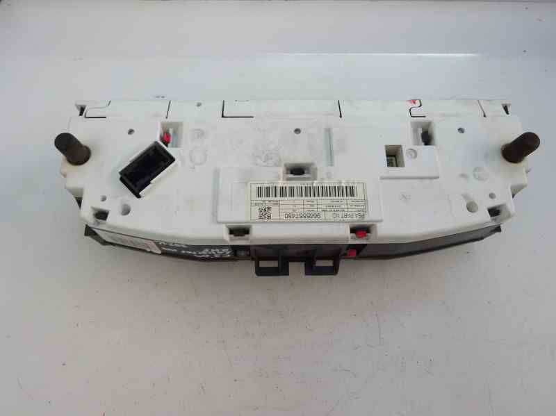 CUADRO INSTRUMENTOS CITROEN C5 2.0 HDI MT 140CV