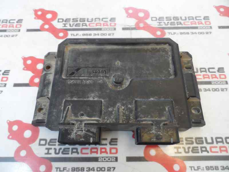 CENTRALITA MOTOR UCE PEUGEOT PARTNER 1.9 MT 69CV | 51KW