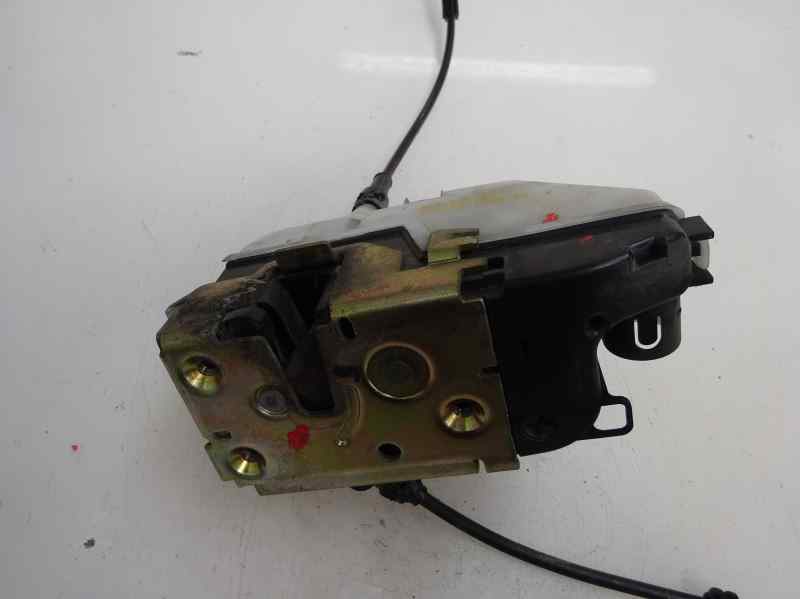 CERRADURA PUERTA DELANTERA DERECHA CITROEN C3 2005 1.4 HDI MT 70CV
