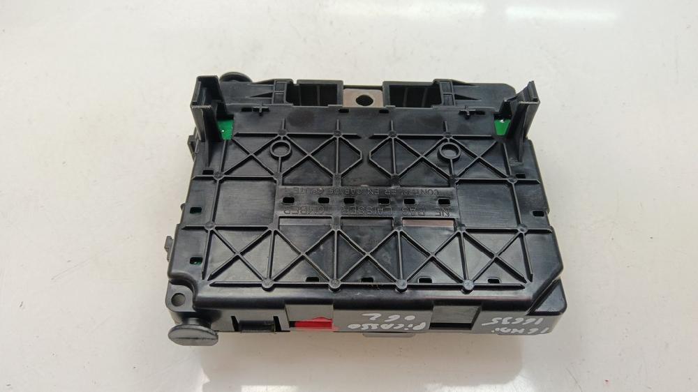 CENTRALITA BSM CITROEN XSARA PICASSO 1.6 HDI 80CV DIESEL