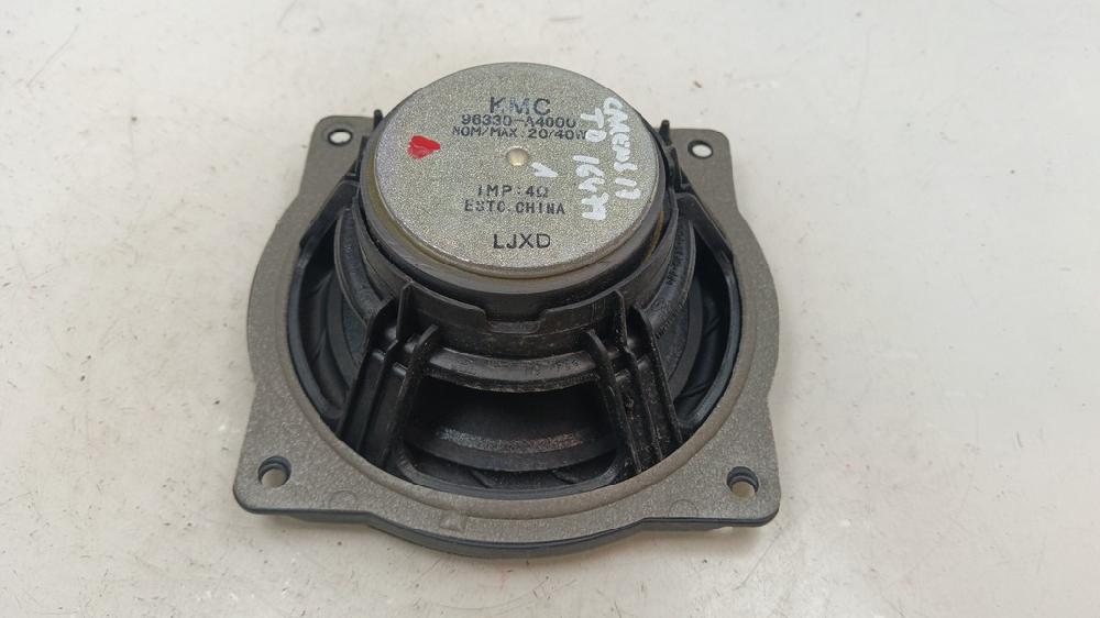 ALTAVOZ KIA CARENS 1.6 MT 135CV | 99KW
