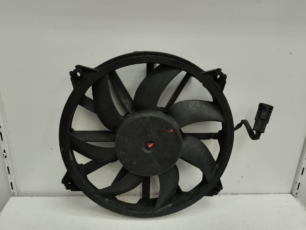 ELECTROVENTILADOR CITROEN C4 1.6 90CV HDI FAP