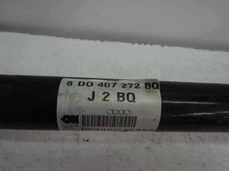 TRANSMISION DELANTERA DERECHA VOLKSWAGEN PASSAT 1.9 TDI MT 115CV